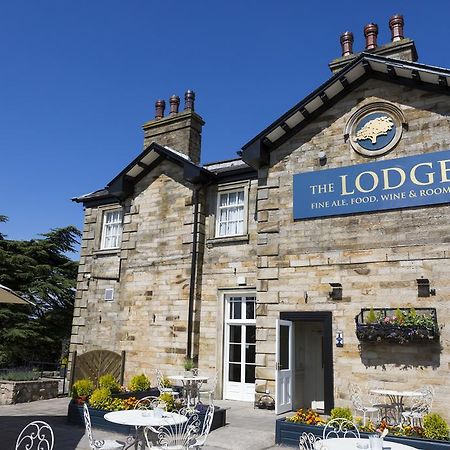 The Lodge Lancaster Exteriér fotografie