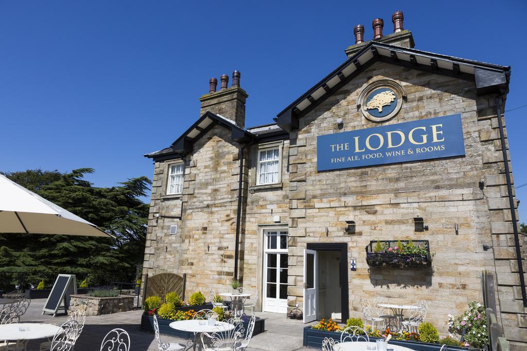 The Lodge Lancaster Exteriér fotografie